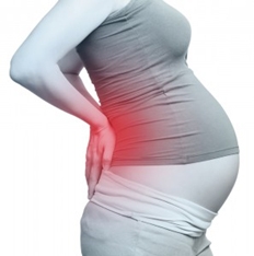 Pregnancy Back Pain - Isolated Pain